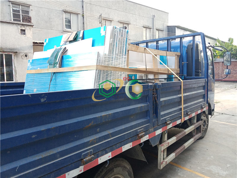 蜂窝板出货图 (2)