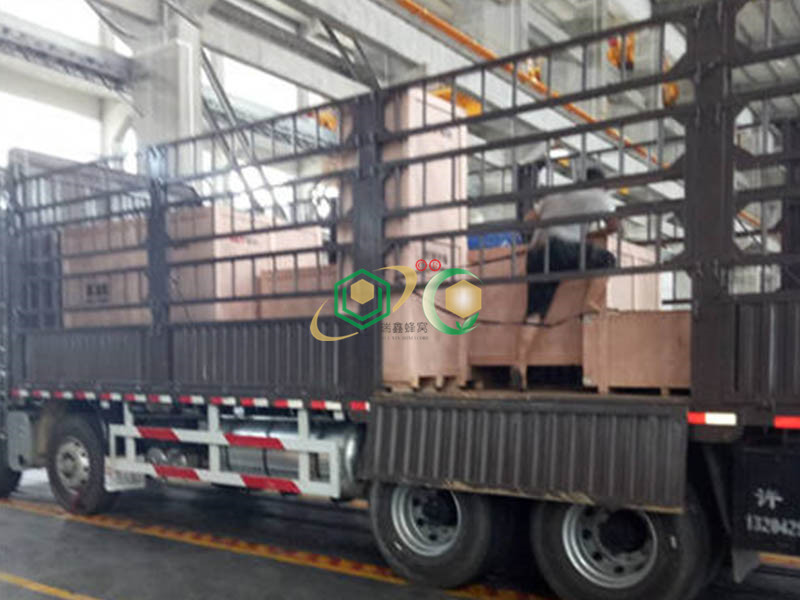 蜂窝板出货图 (3)