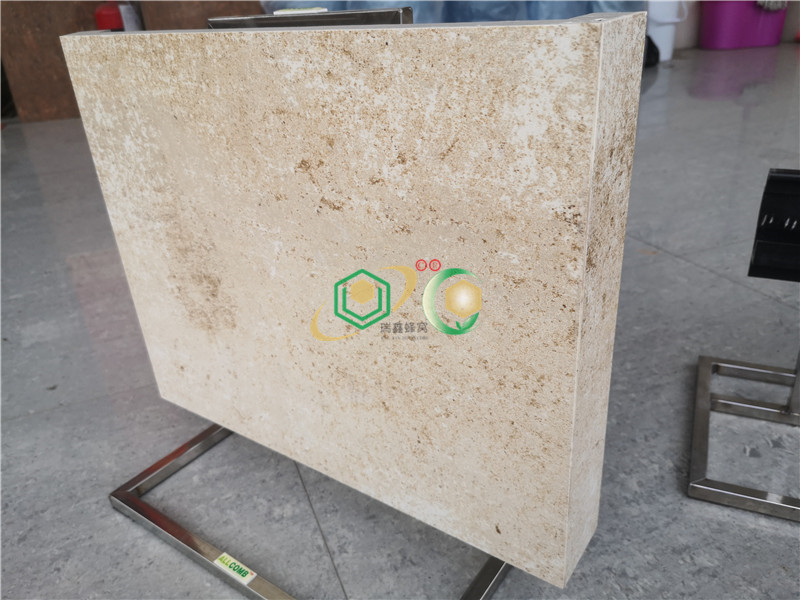 超薄陶瓷复合蜂窝板 (1)