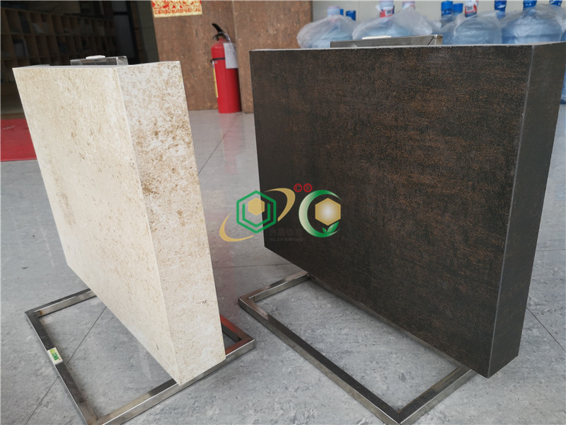 超薄陶瓷复合蜂窝板 (2)